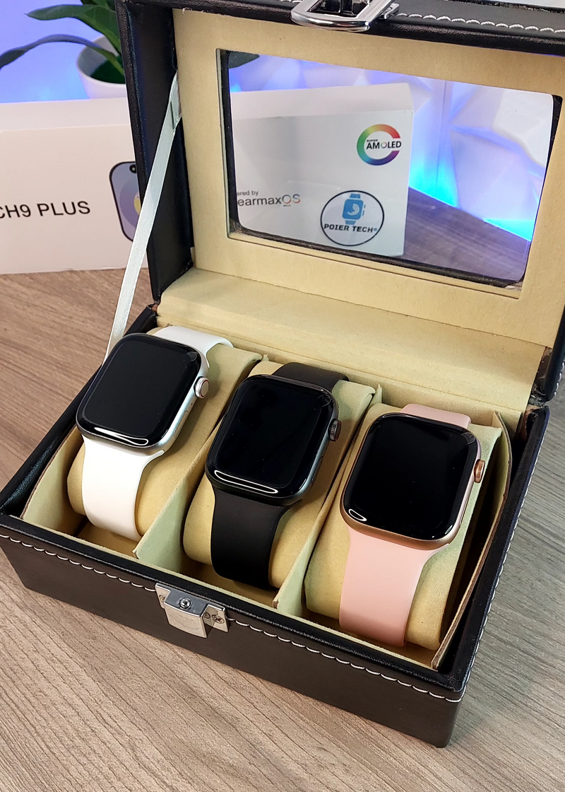 SMARTWATCH W99 PLUS + BRINDES