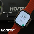 SMARTWATCH HORIZON 4G + BRINDES