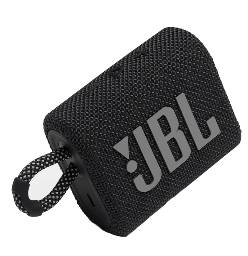 CAIXA DE SOM JBL GO 3