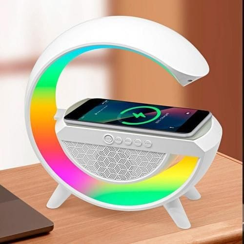 LUMINÁRIA G-SPEAKER